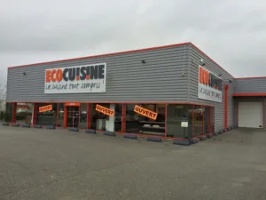 Ecocuisine Le Havre – Cuisines et Electroménager à Gonfreville-l'Orcher