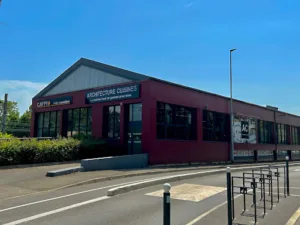Architecture Cuisines à Besançon