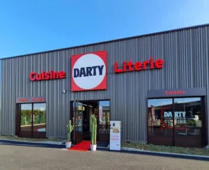 DARTY Cuisine & literie Dreux Vernouillet à Vernouillet