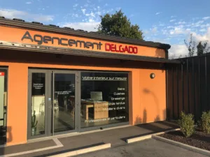 AGENCEMENT DELGADO à Nogent