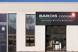 Barois concept à Saint-Égrève