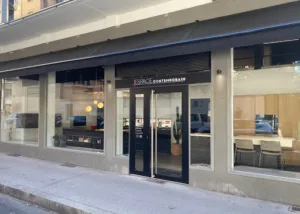 Espace Contemporain à Lyon