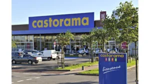 Castorama à Terville