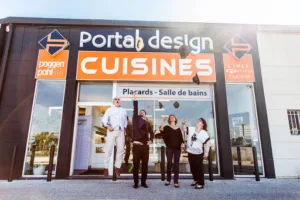 Portal Design Cuisines et dressings à La Garde