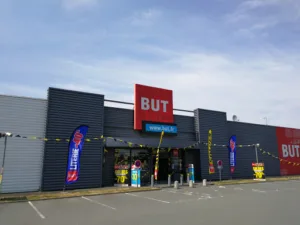 BUT à Cholet
