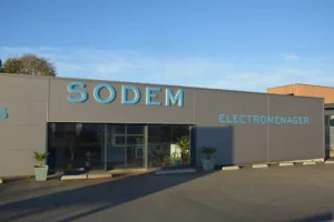 Sodem à Caudan
