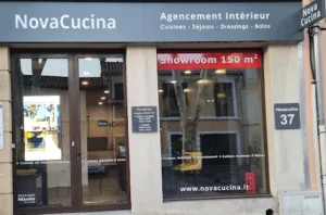 Novacucina AIX à Aix-en-Provence