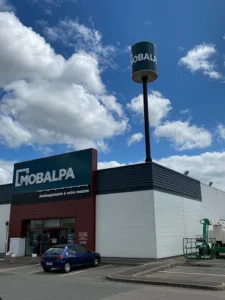 Mobalpa à Wittenheim
