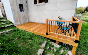 Alpes Wood – Menuisier Ébéniste à Scionzier