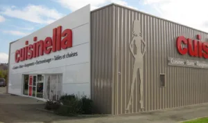 Cuisinella à Bourgoin-Jallieu