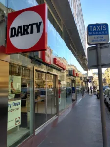 DARTY Nice Nord Notre Dame à Nice