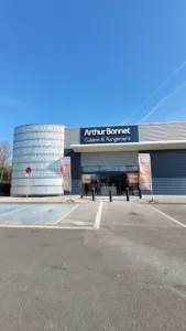 Arthur Bonnet – Cuisiniste La Sentinelle à La Sentinelle
