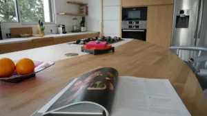 Cuisine : Atelier de L’Ebène à Nesmy