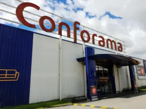 Conforama La Roche Sur Yon à La Roche-sur-Yon