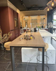 Noblessa Cuisines à Lattes