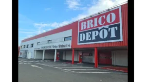 Brico Dépôt à Vaires-sur-Marne