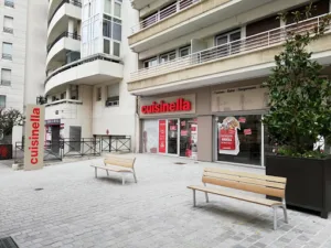 Cuisinella à Bourg-la-Reine