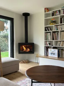 Noyer intérieur à Cholet