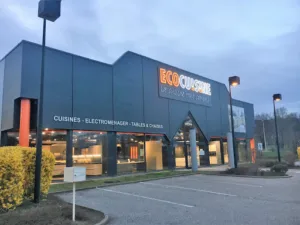 Ecocuisine Annecy – Cuisines et Electroménager à Épagny-Metz-Tessy