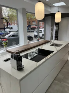 Cuisine home design à Dunkirk