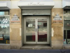 Total? Consortium? Clayton Cuisine haut de gamme à Paris