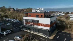 CREATIV – Le Showroom à Dury
