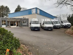 SLM Agencement à Pontivy