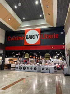 DARTY Cuisine & Literie Mont-Saint-Aignan à Mont-Saint-Aignan