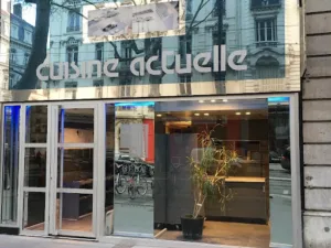 Cuisine Actuelle à Lyon