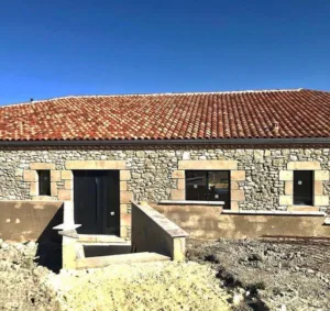 Batixel à Saint-Laurent-des-Vignes