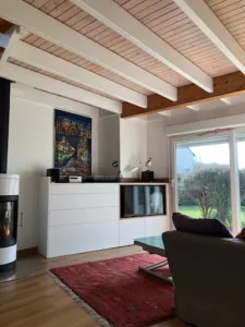 intérieur LEVÔTRE à Trégunc