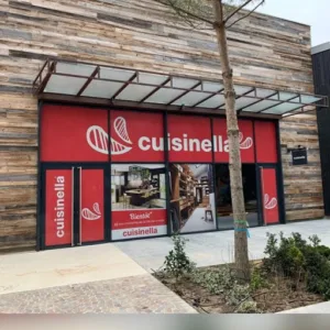 Cuisinella à Claye-Souilly