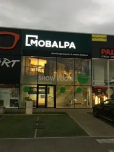 Mobalpa à Champagne-au-Mont-d'Or