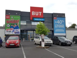 BUT à Aurillac