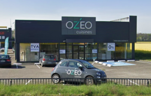 OZEO cuisines Lyon à Saint-Bonnet-de-Mure