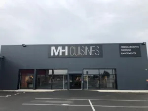 MH cuisines Poitiers à Poitiers