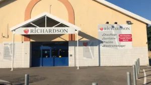RICHARDSON à Narbonne