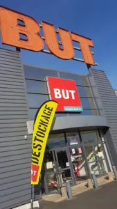 BUT à Bressuire