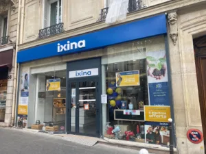IXINA Paris Malesherbes à Paris