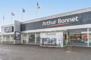 Arthur Bonnet Geneston Nantes Sud à Geneston