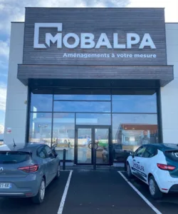 Mobalpa à Saint-Clément