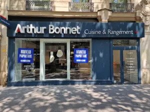ARTHUR BONNET PARIS XI à Paris