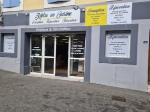 Metre En Cuisine à Valréas