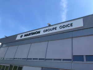 MARTINON – Groupe Odice à Communay