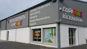 RICHARDSON à Urrugne