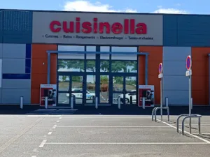 Cuisinella à Soissons