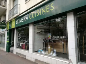 COMERA Cuisines Nice à Nice