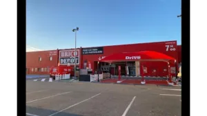 Brico Dépôt à Andilly
