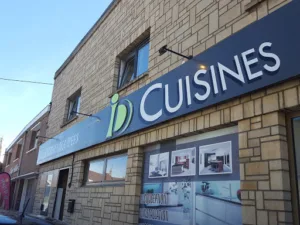 ID Cuisines à Wormhout