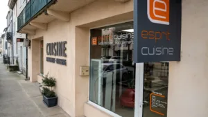 Esprit Cuisine à Sainte-Cécile-les-Vignes